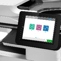 HP LASERJET ENTERPRISE MFP M635FHT