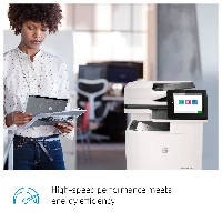 HP LASERJET ENTERPRISE MFP M635FHT