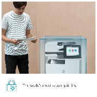 HP LASERJET ENTERPRISE MFP M635FHT