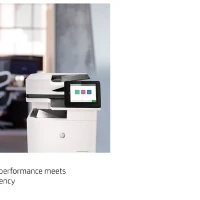 HP LASERJET ENTERPRISE MFP M635FHT