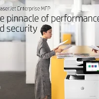 HP LASERJET ENTERPRISE MFP M635FHT