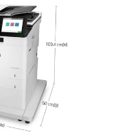 HP LASERJET ENTERPRISE MFP M635FHT