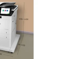 HP LASERJET ENTERPRISE MFP M635FHT