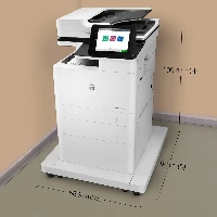 HP LASERJET ENTERPRISE MFP M635FHT