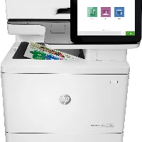7ZU85A MFP COLOR LJET ENTER. M578DN