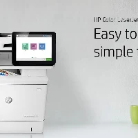 7ZU85A MFP COLOR LJET ENTER. M578DN