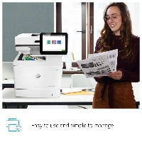 7ZU85A MFP COLOR LJET ENTER. M578DN