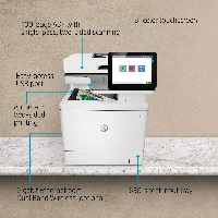 7ZU85A MFP COLOR LJET ENTER. M578DN