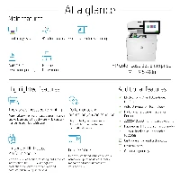 7ZU85A MFP COLOR LJET ENTER. M578DN