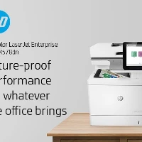 7ZU85A MFP COLOR LJET ENTER. M578DN