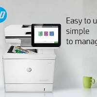 7ZU85A MFP COLOR LJET ENTER. M578DN