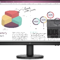 MONITOR P24V G4 23.8