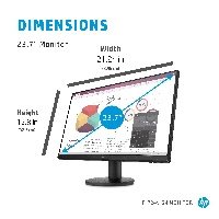 MONITOR P24V G4 23.8