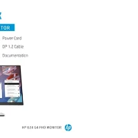 MONITOR E24 23,8