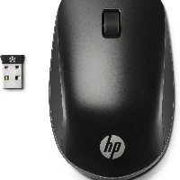 HP Z4000 WIRELESS MOUSE BLACK