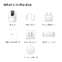 CAMERA IP 2M 10MT 16X PAN TILT