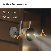 CAMERA IP 2M 30MT 16X BULLET OUT