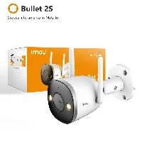 CAMERA IP 2M 30MT BULLET OUT