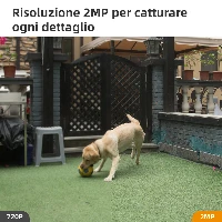 CAMERA IP 2M 30MT BULLET OUT