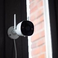 CAMERA IP 2M 30MT BULLET OUT