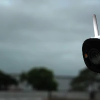 CAMERA IP 2M 30MT BULLET OUT