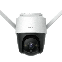 CAMERA IP 4M 30MT PAN TILT OUT