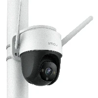 CAMERA IP 4M 30MT PAN TILT OUT