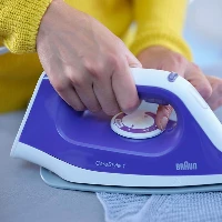 BRAUN SISTEMA STIRANTE SUPERCERAMIC