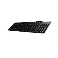 ITA KB813 SMARTCARD USB KEYBOARD BL