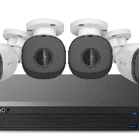 KIT CAMERA IP 2M FP22AP + NVR