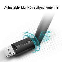 USB ADAPTER AC600 DUAL BAND GAIN