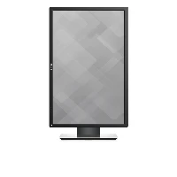 DELL 22 MONITOR P2217 55.9CM BLACK
