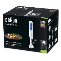 BRAUN MIXER IMMERS MQ3020WH PESTO
