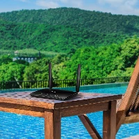 MODEM ROUTER 4G 1WAN 3LAN AC750