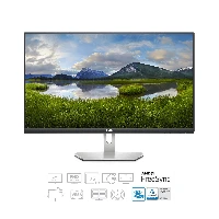 MONITOR DELL S2721H 27