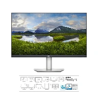 DELL MONITOR S2721HS 27
