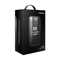 PORTATILE T5 500GB THUNDERBOLT TM 3