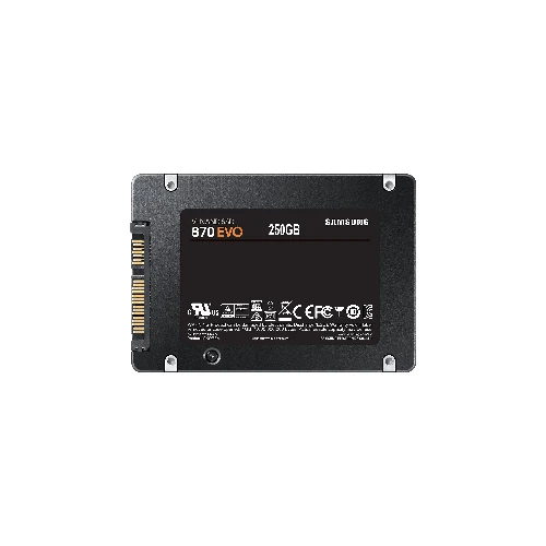 SAMSUNG SSD 870  250GB BULK 2,5