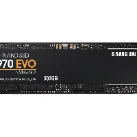 SAMSUNG SSD 970 EVO 500GB M.2