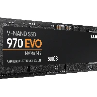 SAMSUNG SSD 970 EVO 500GB M.2