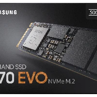 SAMSUNG SSD 970 EVO 500GB M.2