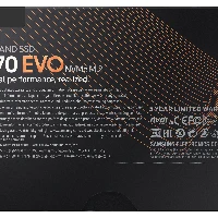 SAMSUNG SSD 970 EVO 500GB M.2