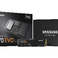 SAMSUNG SSD 970 EVO 500GB M.2