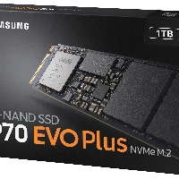 SAMSUNG SSD 970 EVO PLUS M.2 1TB