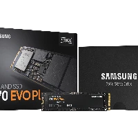 SAMSUNG SSD 970 EVO PLUS M.2 500GB