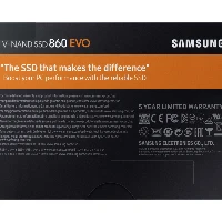 SAMSUNG SSD 860  250GB BULK 2,5