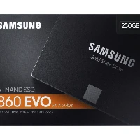 SAMSUNG SSD 860  250GB BULK 2,5