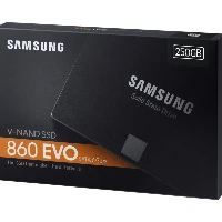 SAMSUNG SSD 860  250GB BULK 2,5