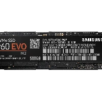 SAMSUNG SSD 960 EVO 500GB M.2