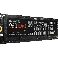 SAMSUNG SSD 960 EVO 500GB M.2